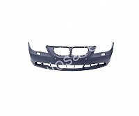 Bmw 5 (E60/E61), 2003.07-2010.06 Priekinis Bamperis (- 07), Su Skylėm Parktronikams, Su Skylėm Žibintų Apiplovimui internetu Bmw 5 (E60/E61), 2003.07-2010.06 Priekinis Bamperis (- 07), Su Skylėm Parktronikams, Su Skylėm Žibintų Apiplovimui internetu
