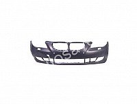 Bmw 5 (E60/E61), 2003.07-2010.06 Priekinis Bamperis (07 -), Su Skylėm Parktronikams, Su Skylėm Žibintų Apiplovimui, Gruntuotas internetu Bmw 5 (E60/E61), 2003.07-2010.06 Priekinis Bamperis (07 -), Su Skylėm Parktronikams, Su Skylėm Žibintų Apiplovimui, Gruntuotas internetu