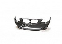 Bmw 5 (E60/E61), 2003.07-2010.06 Priekinis Bamperis M Type, (04-09), Be Skylių Parktronikams internetu Bmw 5 (E60/E61), 2003.07-2010.06 Priekinis Bamperis M Type, (04-09), Be Skylių Parktronikams internetu