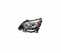 Bmw 5 (E60/E61), 2003.07-2010.06 Žibintas Priekinis - (Dešinė) Hella, (07-10), El.valdymas, Su Motoru internetu Bmw 5 (E60/E61), 2003.07-2010.06 Žibintas Priekinis - (Dešinė) Hella, (07-10), El.valdymas, Su Motoru internetu