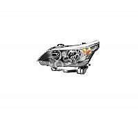 Bmw 5 (E60/E61), 2003.07-2010.06 Žibintas Priekinis - (Dešinė) Depo, (- 07), El.valdymas, Su Varikliuku, H7/H7/Led, Py21W, W5W, Ece internetu