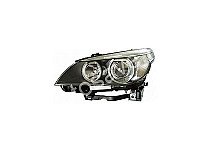 Bmw 5 (E60/E61), 2003.07-2010.06 Žibintas Priekinis - (Dešinė) Hella, (03-04), El.valdymas, Su Motoru, Bi-Xenon internetu Bmw 5 (E60/E61), 2003.07-2010.06 Žibintas Priekinis - (Dešinė) Hella, (03-04), El.valdymas, Su Motoru, Bi-Xenon internetu