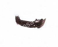 Bmw 5 (F10/F11), 2009.12-2017 Galinis Bamperis 535I, (- 13), Su Skylėm Parktronikams, Gruntuotas, Juodas internetu Bmw 5 (F10/F11), 2009.12-2017 Galinis Bamperis 535I, (- 13), Su Skylėm Parktronikams, Gruntuotas, Juodas internetu