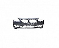 Bmw 5 (F10/F11), 2009.12-2017 Priekinis Bamperis Su Skylėm Parktronikams, Su Skylėm Žibintų Apiplovimui, Gruntuotas internetu Bmw 5 (F10/F11), 2009.12-2017 Priekinis Bamperis Su Skylėm Parktronikams, Su Skylėm Žibintų Apiplovimui, Gruntuotas internetu