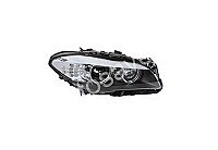 Bmw 5 (F10/F11), 2009.12-2017 Žibintas Priekinis - (Kairė) Hella, (-13), El.valdymas, Su Motoru, Bi-Xenon, Led internetu Bmw 5 (F10/F11), 2009.12-2017 Žibintas Priekinis - (Kairė) Hella, (-13), El.valdymas, Su Motoru, Bi-Xenon, Led internetu