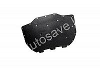 Bmw 5 Gt (F07), 2009.06- Kapoto Garso Izoliacija Apmušalas internetu