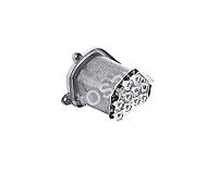 Bmw 5 Gt (F07), 2009.06- Led Valdymo Blokelis - (Kairė) Hella, Posūkiui (Led) internetu