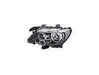 Bmw 7 (E65/E66), 2005.01-2008.10 Žibintas Priekinis - (Kairė) Hella, (05-08), El.valdymas, Su Motoru, Bi-Xenon internetu Bmw 7 (E65/E66), 2005.01-2008.10 Žibintas Priekinis - (Kairė) Hella, (05-08), El.valdymas, Su Motoru, Bi-Xenon internetu