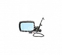 Bmw 7 (E65/E66), 2005.01-2008.10 Veidrodėlis - (Kairė) El.valdymas, Šildomas, Mėlynas Stikliukas, Aspherical, Gruntuotas internetu Bmw 7 (E65/E66), 2005.01-2008.10 Veidrodėlis - (Kairė) El.valdymas, Šildomas, Mėlynas Stikliukas, Aspherical, Gruntuotas internetu