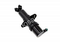 Bmw 7 (E65/E66), 2001.09-2004.12 Žibinto Apiplovimo Purkštukas - (Lh=Rh) Eda internetu