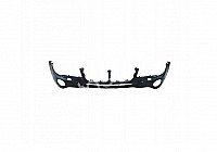 Bmw X3 (E83), 2004.01-2010.11 Priekinis Bamperis (07 -), Su Skylėm Žibintų Apiplovimui, Viršutinis, Gruntuotas internetu Bmw X3 (E83), 2004.01-2010.11 Priekinis Bamperis (07 -), Su Skylėm Žibintų Apiplovimui, Viršutinis, Gruntuotas internetu