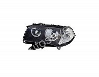 Bmw X3 (E83), 2004.01-2010.11 Žibintas Priekinis - (Kairė) Tyc, (04-06), El.valdymas, Su Motoru, H7/H7, Ece internetu Bmw X3 (E83), 2004.01-2010.11 Žibintas Priekinis - (Kairė) Tyc, (04-06), El.valdymas, Su Motoru, H7/H7, Ece internetu