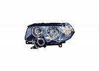 Bmw X3 (E83), 2004.01-2010.11 Žibintas Priekinis - (Kairė) Mm, (06-10), El.valdymas, Su Motoru, H7/H7, W5W, Ece internetu Bmw X3 (E83), 2004.01-2010.11 Žibintas Priekinis - (Kairė) Mm, (06-10), El.valdymas, Su Motoru, H7/H7, W5W, Ece internetu