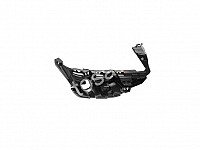 Bmw X3 (F25), 2010.11-2014.04 Bamperio Laikiklis - (Kairė) (-14), Netinka Su M Apdaila, Plastikinis internetu Bmw X3 (F25), 2010.11-2014.04 Bamperio Laikiklis - (Kairė) (-14), Netinka Su M Apdaila, Plastikinis internetu