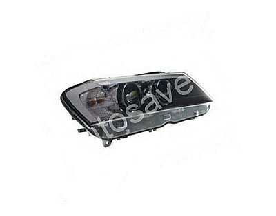 Bmw X3 (F25), 2010.11-2014.04 Žibintas Priekinis - (Kairė) Mm, (-14), El.valdymas, Su Motoru, Bi-Xenon, D2S, Led, Ece, Be Xenon Lemputės, Be Xenon Valdymo Blok