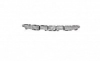 Bmw X5 (E53), 2003.11-2006.10 Bamperio Grotelės internetu Bmw X5 (E53), 2003.11-2006.10 Bamperio Grotelės internetu