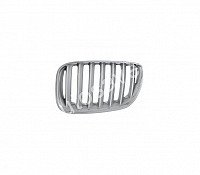 Bmw X5 (E53), 2003.11-2006.10 Grotelės - (Dešinė) Chromuotos, Pilkos internetu Bmw X5 (E53), 2003.11-2006.10 Grotelės - (Dešinė) Chromuotos, Pilkos internetu
