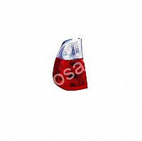 Bmw X5 (E53), 2003.11-2006.10 Žibintas Galinis - (Kairė) Depo, Išorinis, Ece internetu Bmw X5 (E53), 2003.11-2006.10 Žibintas Galinis - (Kairė) Depo, Išorinis, Ece internetu