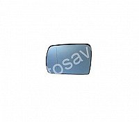 Bmw X5 (E53), 2003.11-2006.10 Veidrodėlio Stiklas Su Padėkliuku - (Dešinė) Šildomas, Mėlynas Stikliukas, Aspherical internetu Bmw X5 (E53), 2003.11-2006.10 Veidrodėlio Stiklas Su Padėkliuku - (Dešinė) Šildomas, Mėlynas Stikliukas, Aspherical internetu