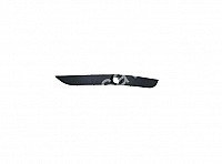Bmw X5 (E53), 1999.09-2003.10 Bamperio Juosta - (Dešinė) Juoda, Su Skylėm Parktronikams internetu Bmw X5 (E53), 1999.09-2003.10 Bamperio Juosta - (Dešinė) Juoda, Su Skylėm Parktronikams internetu