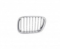 Bmw X5 (E53), 1999.09-2003.10 Grotelės - (Kairė) Titan internetu