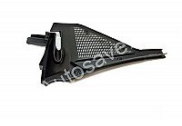 Bmw X5 (E70), 2010.04-2013.11 Apdaila Virš Radiatoriaus - (Kairė) Šoninis, Viršutinis internetu