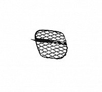 Bmw X5 (E70), 2010.04-2013.11 Bamperio Grotelės - (Dešinė) Bmw X5 (E70) Xdrive50I, (11-13), Netinka Su M Apdaila, Juoda, Tekstūra internetu Bmw X5 (E70), 2010.04-2013.11 Bamperio Grotelės - (Dešinė) Bmw X5 (E70) Xdrive50I, (11-13), Netinka Su M Apdaila, Juoda, Tekstūra internetu