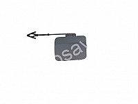Bmw X5 (E70), 2010.04-2013.11 Kablio Uždengimas - (Lh+Rh  Komplektas) (11 -), Gruntuota, Pilka, Galinis internetu Bmw X5 (E70), 2010.04-2013.11 Kablio Uždengimas - (Lh+Rh  Komplektas) (11 -), Gruntuota, Pilka, Galinis internetu