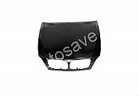 Bmw X5 (E70), 2010.04-2013.11 Kapotas Metalinis internetu