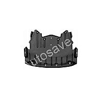 Bmw X5 (E70), 2006.10-2010.04 Apsauga Po Varikliu - (Centrinė) 3.0L, 3.5L, (-10) internetu