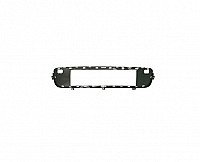 Bmw X5 (E70), 2006.10-2010.04 Bamperio Grotelės - (Centrinė) Netinka Su M Apdaila, Su Skylėm Parktronikams, Juoda, Matinė internetu Bmw X5 (E70), 2006.10-2010.04 Bamperio Grotelės - (Centrinė) Netinka Su M Apdaila, Su Skylėm Parktronikams, Juoda, Matinė internetu