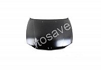 Bmw X6 (F16), 2014.01- Kapotas Aliuminis internetu