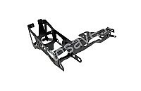 Bmw 3 (F30/F31/F34/F35/F80), 2012.01-2015 Rėmas - (Kairė) Šoninis internetu Bmw 3 (F30/F31/F34/F35/F80), 2012.01-2015 Rėmas - (Kairė) Šoninis internetu