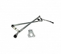 Vw  Eos (1F), 05.06 - 11.10 Valytuvų Mechanizmas - internetu