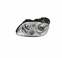 Vw  Caddy, 04 - 10 Žibintas Priekinis - (Kairė) - Mm, El.valdymas, Su Motoru, Xenon, D2S/H7, Py21W, Ece, Be Xenon Valdymo Blokelio internetu