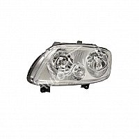 Vw  Caddy, 04 - 10 Žibintas Priekinis - (Dešinė) - Depo, El.valdymas, Be Motoro, H1/H7, Ece internetu Vw  Caddy, 04 - 10 Žibintas Priekinis - (Dešinė) - Depo, El.valdymas, Be Motoro, H1/H7, Ece internetu