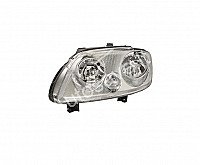 Vw  Caddy, 04 - 10 Žibintas Priekinis - (Dešinė) - Tyc, El.valdymas, Be Motoro, H7/H1, Py21W, W5W, E4, Ece internetu Vw  Caddy, 04 - 10 Žibintas Priekinis - (Dešinė) - Tyc, El.valdymas, Be Motoro, H7/H1, Py21W, W5W, E4, Ece internetu
