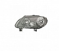 Vw  Caddy, 04 - 10 Žibintas Priekinis - (Dešinė) - Tyc, El.valdymas, Su Motoru, Juodas, H1/H7, Ece internetu Vw  Caddy, 04 - 10 Žibintas Priekinis - (Dešinė) - Tyc, El.valdymas, Su Motoru, Juodas, H1/H7, Ece internetu