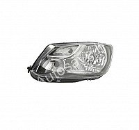 Vw  Caddy, 10 - 15 Žibintas Priekinis - (Dešinė) - Depo, El.valdymas, Su Varikliuku, H4, Ece internetu Vw  Caddy, 10 - 15 Žibintas Priekinis - (Dešinė) - Depo, El.valdymas, Su Varikliuku, H4, Ece internetu