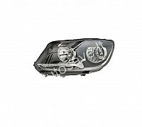 Vw  Caddy, 10 - 15 Žibintas Priekinis - (Dešinė) - Depo, El.valdymas, Su Motoru, H7/H15, Ece internetu Vw  Caddy, 10 - 15 Žibintas Priekinis - (Dešinė) - Depo, El.valdymas, Su Motoru, H7/H15, Ece internetu