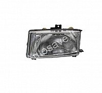 Vw  Caddy, 10.95 - Žibintas Priekinis - (Kairė) - Depo, (99-), Be Varikliuko, El. Valdymas / Mechaninis, H4, W5W, Ece internetu Vw  Caddy, 10.95 - Žibintas Priekinis - (Kairė) - Depo, (99-), Be Varikliuko, El. Valdymas / Mechaninis, H4, W5W, Ece internetu
