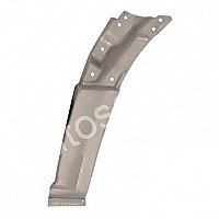 Vw  Crafter, 06 - 17 Priekinio Sparno Arka - (Kairė) - Galinė internetu