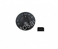Vw  Passat (B6), 06 - 10 Šviesų Jungiklis - Automatinės Šviesos, Gabaritinės Šviesos, Galiniai Priešrūkiniai, Priekiniai Priešrūkiniai internetu Vw  Passat (B6), 06 - 10 Šviesų Jungiklis - Automatinės Šviesos, Gabaritinės Šviesos, Galiniai Priešrūkiniai, Priekiniai Priešrūkiniai internetu