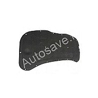 Vw  Polo (Ivf), 05 - 09 Kapoto Garso Izoliacija - Apmušalas internetu