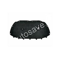 Vw  Polo (V), 09 - 17 Kapoto Garso Izoliacija - Apmušalas internetu