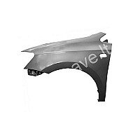 Vw  Polo (V), 09 - 17 Sparnas - (Dešinė) - Be Skylės Posūkiui, Galvanizuotas Metalas internetu Vw  Polo (V), 09 - 17 Sparnas - (Dešinė) - Be Skylės Posūkiui, Galvanizuotas Metalas internetu