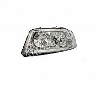 Vw  Sharan, 00 - 10 Žibintas Priekinis - (Dešinė) - El.valdymas, Be Motoro, Sidabrinis, H1/H7, E9 internetu Vw  Sharan, 00 - 10 Žibintas Priekinis - (Dešinė) - El.valdymas, Be Motoro, Sidabrinis, H1/H7, E9 internetu