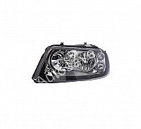 Vw  Sharan, 00 - 10 Žibintas Priekinis - (Dešinė) - Tyc, (00-10), El.valdymas, Su Motoru, Juodas, H1/H7, Ece internetu Vw  Sharan, 00 - 10 Žibintas Priekinis - (Dešinė) - Tyc, (00-10), El.valdymas, Su Motoru, Juodas, H1/H7, Ece internetu