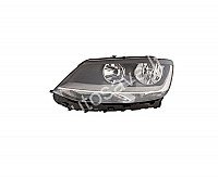 Vw  Sharan, 10 - 15 Žibintas Priekinis - (Kairė) - Depo, El.valdymas, Su Motoru, H7/H7, Ece internetu Vw  Sharan, 10 - 15 Žibintas Priekinis - (Kairė) - Depo, El.valdymas, Su Motoru, H7/H7, Ece internetu