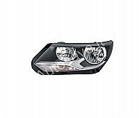 Vw  Tiguan, 11 - 16 Žibintas Priekinis - (Kairė) - Hella, El.valdymas, Su Motoru, H7/H15, Ece internetu Vw  Tiguan, 11 - 16 Žibintas Priekinis - (Kairė) - Hella, El.valdymas, Su Motoru, H7/H15, Ece internetu